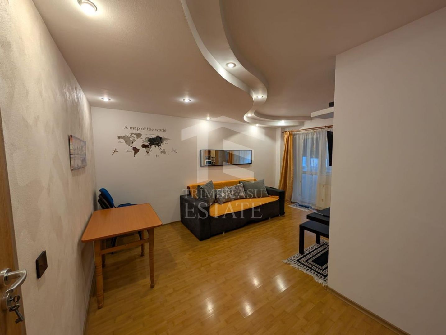 Garsonieră | 4 min Metrou Gorjului | Moinesti | Comision 0% - Poză 2
