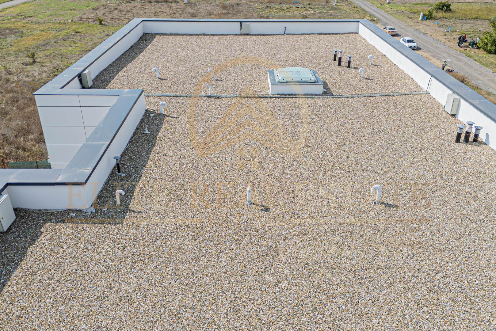 KM 5 - Complex Alpha Residence – Apartament 3 camere cu grădină. - Poză 45