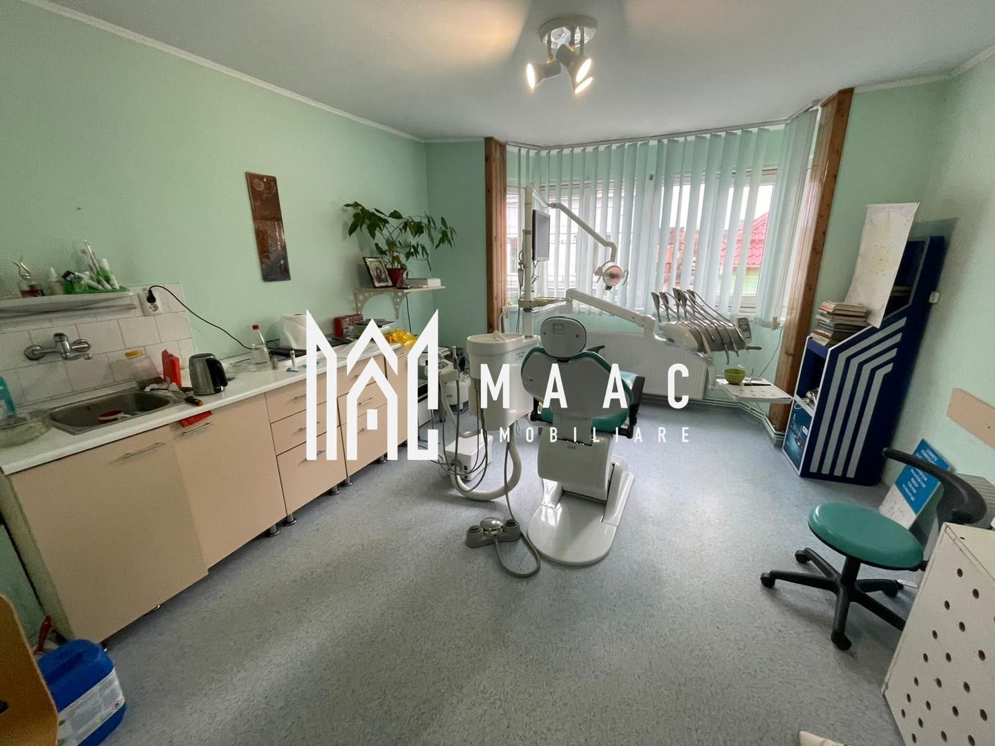 Spațiu medical I 100 mp I Calea Dumbrăvii I Sibiu - Poză 1