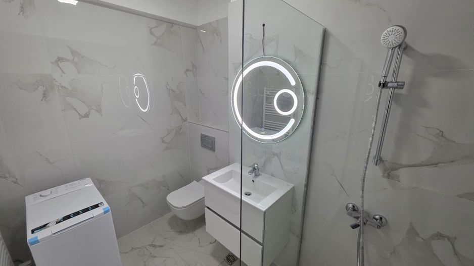 Garsonieră modernă de închiriat – Pipera Ivory  | imobil nou | - Poză 10