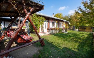Căsuță frumoasa la țară cu toate condițiile necesare - Poză 2