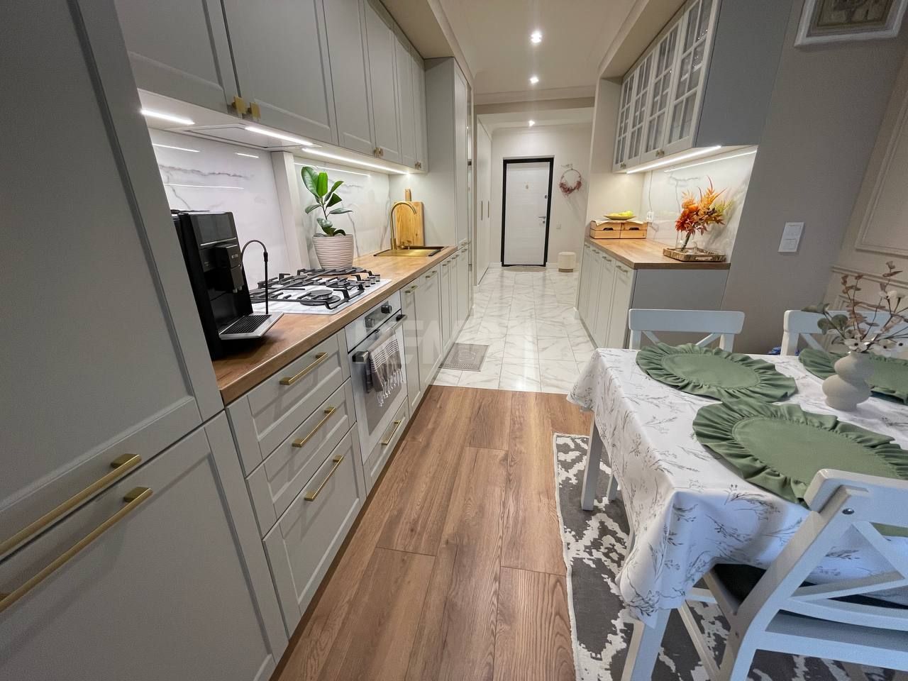 Apartament modern cu 2 camere + living | Braus Royal Residence - Poză 7