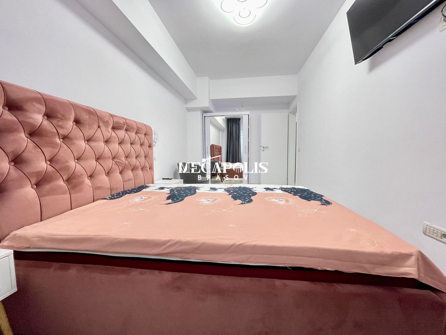 Apartament 2 camere | Etaj Intermediar | Parcare | Tractorul - Poză 7