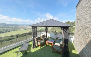 Penthouse cu terasa de 54,5 mp in Donath Park ! - Poză 2