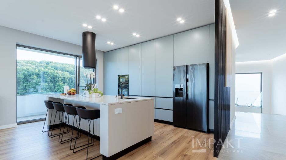 Vila superba Feleacu cu teren de 1700 m2 - Poză 6