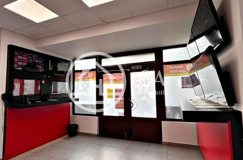 Spațiu comercial de închiriat cu 5 camere in zona Ioșia, Oradea - Poză 4