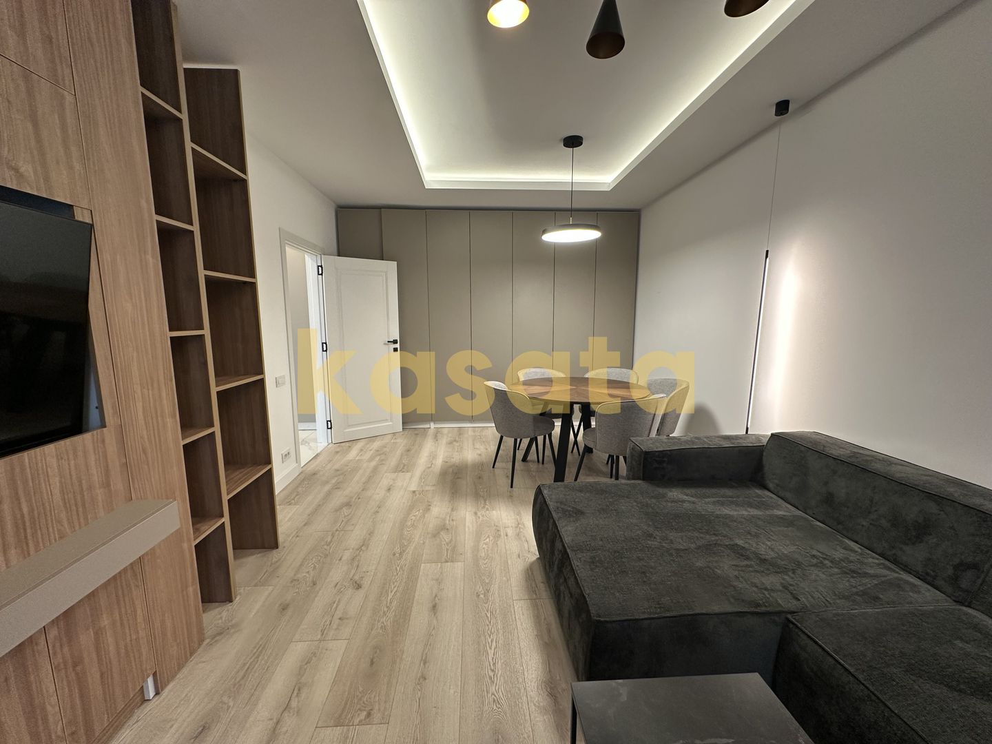 2 Camere Moderne | Bloc Nou | Lângă Plaza Mall | Vanzare - Poză 3