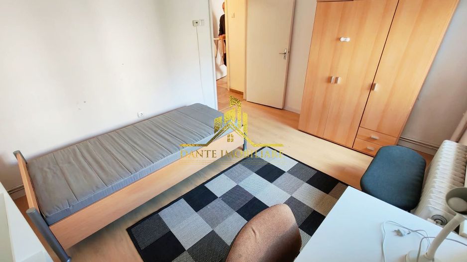 2 camere, decomandat, mobilat modern, balcon, Gheorgheni, Brancusi - Poză 5