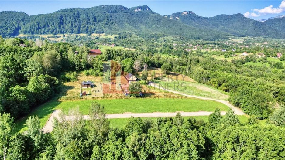 Terenuri în Zărnești–Tohănița, lângă pădure, cu vedere către Piatra Craiului - Poză 5