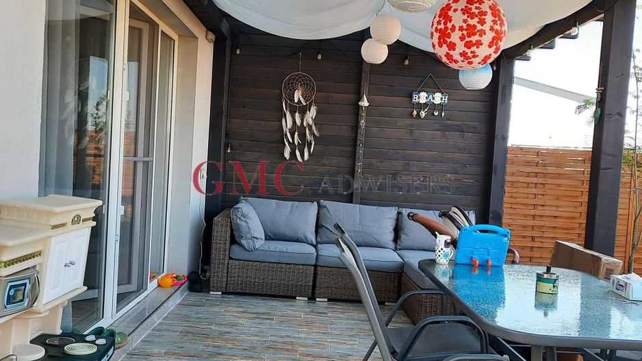 Casa duplex complet mobilata si utilata in Tunari - Poză 7