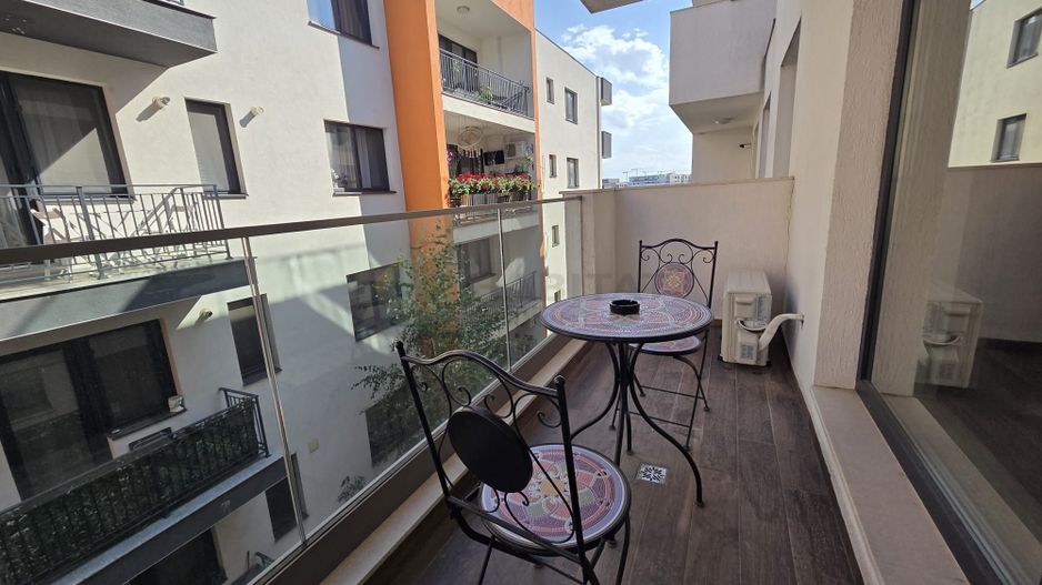2 Camere | MTM Pipera Residence | Mobilat | Parcare inclusă - Poză 15