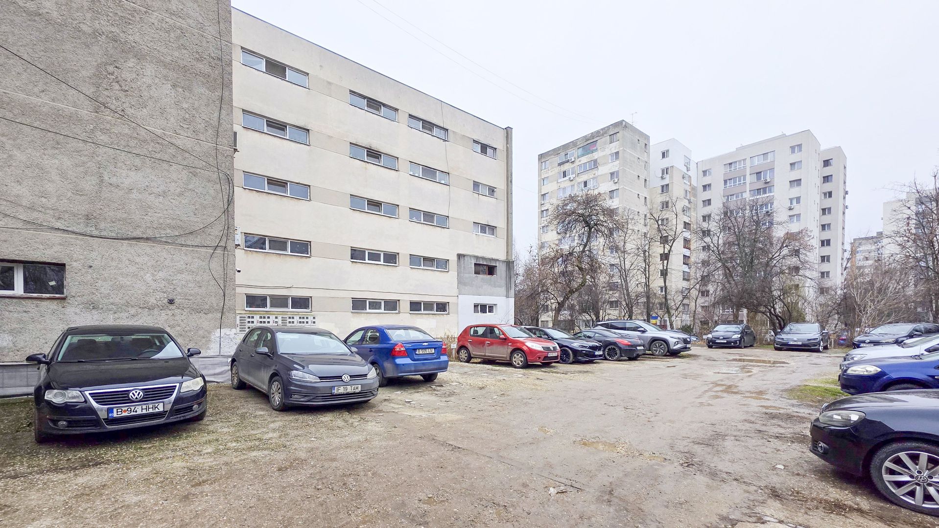 Apartament 2 cam. 60mp din 2 garsoniere, mobilat, Dumbrăvița 2 ITN - Poză 24