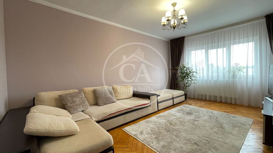 Apartament cu 3 camere de vânzare în zona Calea Aradului/Ramada,Oradea - Poză 1