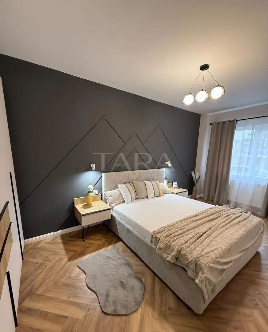 Apartament modern cu 3 camere în Florești, Terra. - Poză 8