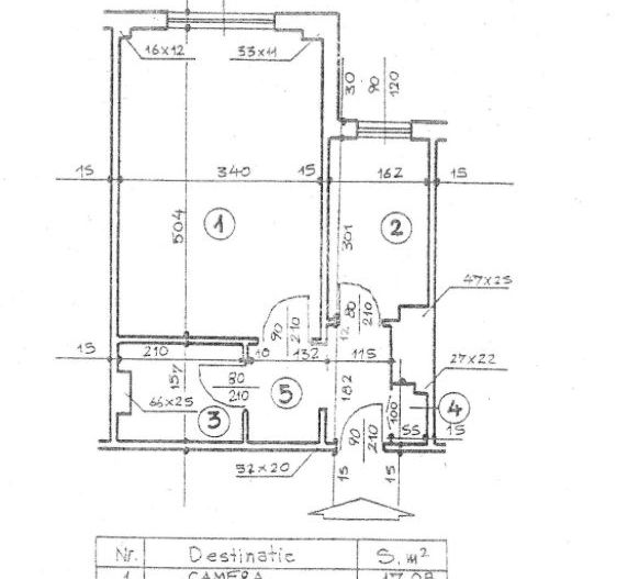Tineretului | Garsoniera | 30mp | Parter | renovata complet | 92.000 euro - Poză 12