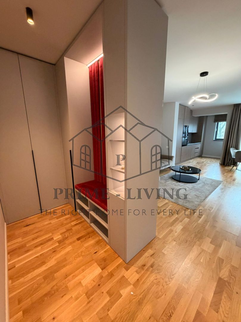 APARTAMENT SUPERB CU 2 CAMERE LA INCHIRIERE IN ZONA AVIATIEI - Poză 13
