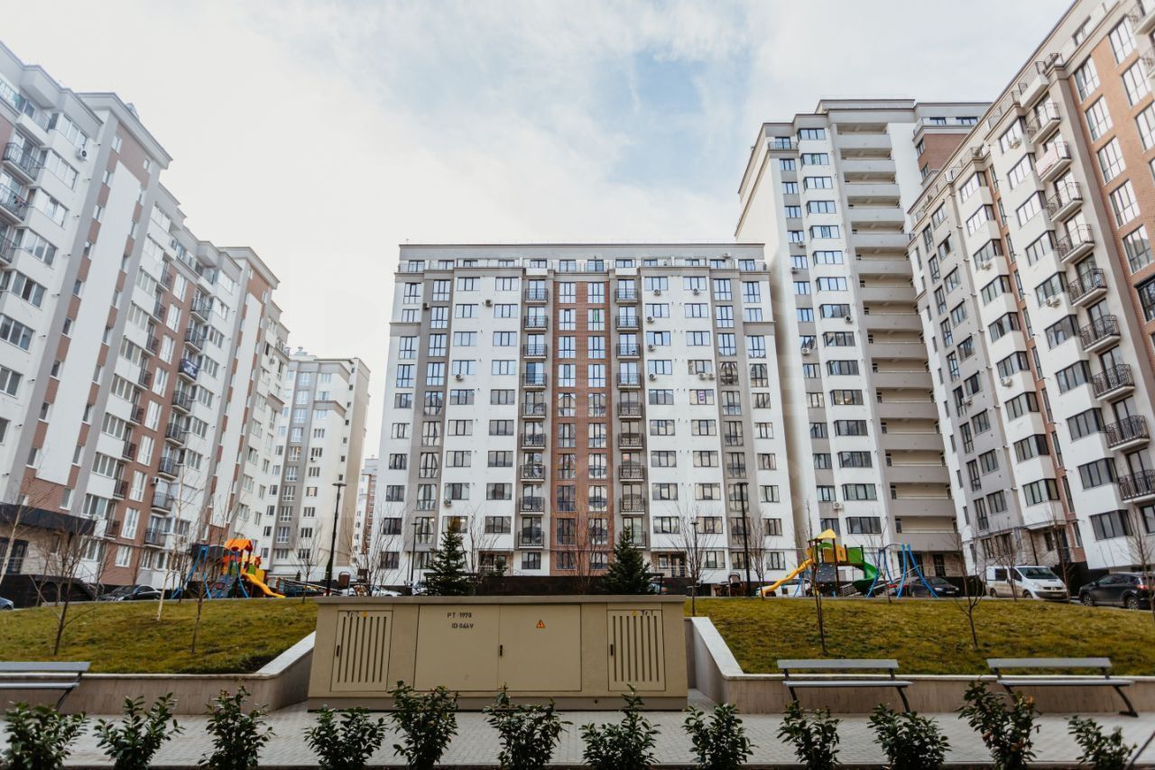 Vânzare, apartament, 3 camere, bulevardul Mircea cel Bătrân, Ciocana - Poză 14