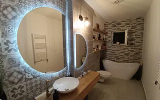 Grand Kristal - 3 Camere Mobilat si Utilat | Parcare Inclusa | 108mp - Poză 17