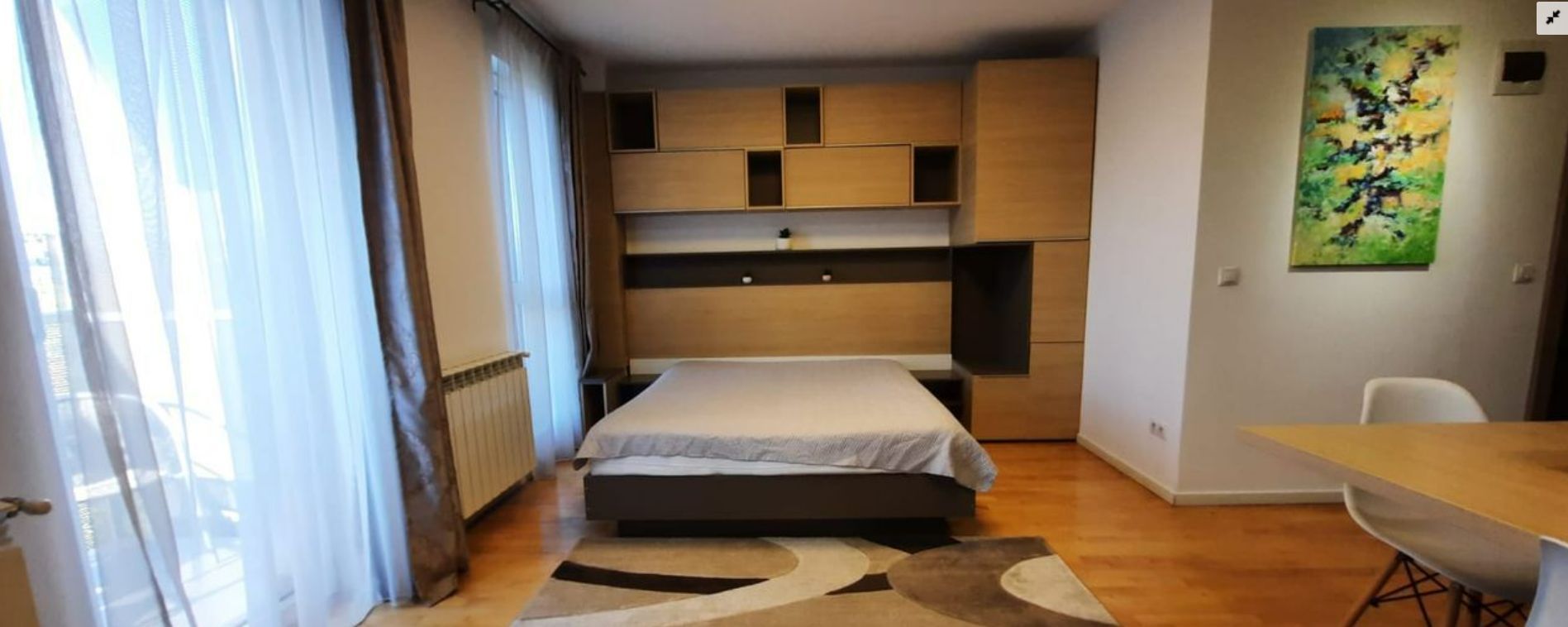 Apartament modern tip studio | 40 mp | Parcare proprie | Buna Ziua - Poză 7