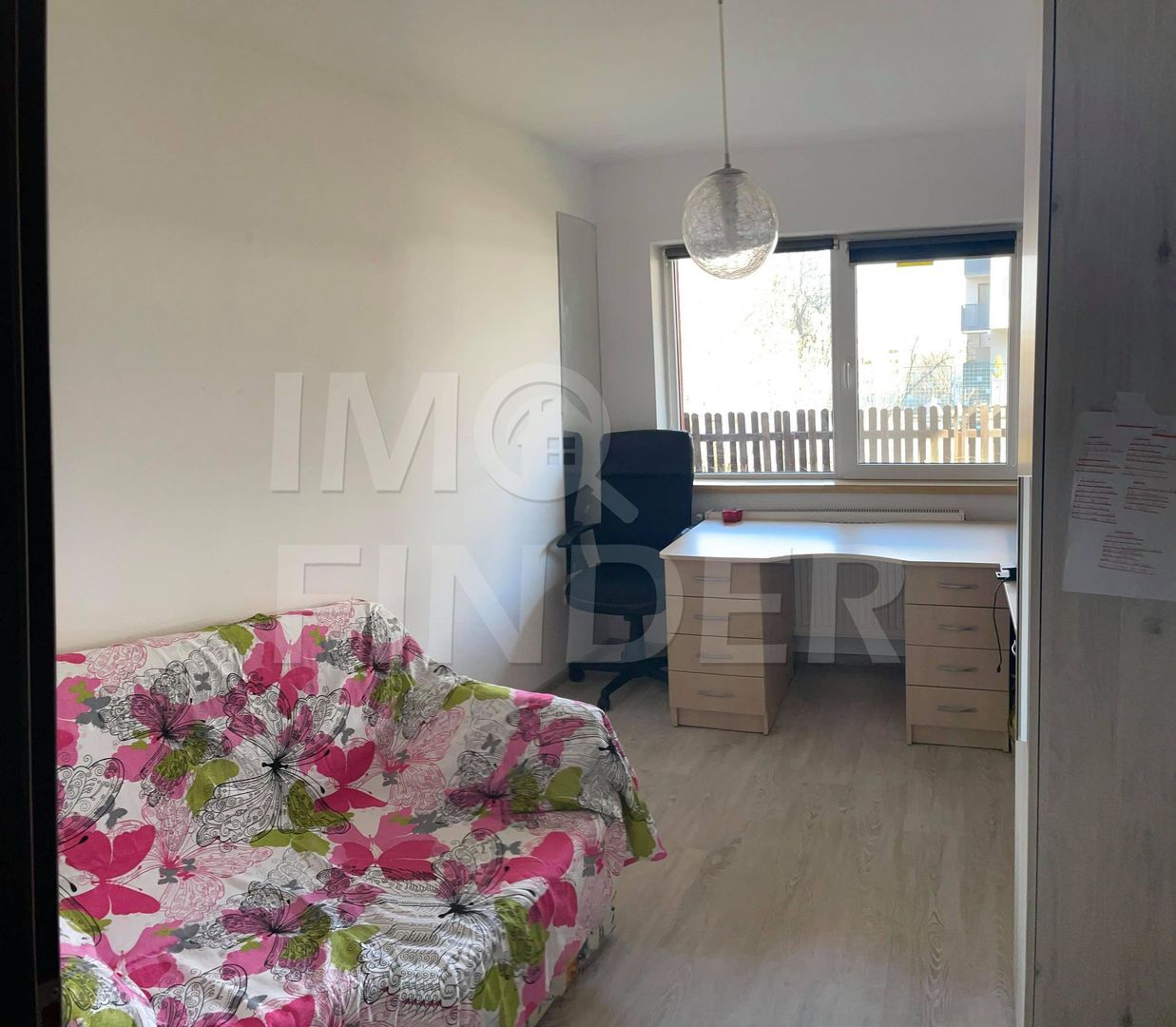 3 camere cu Gradina si Parcare exterioara zona Buna Ziua - Poză 8