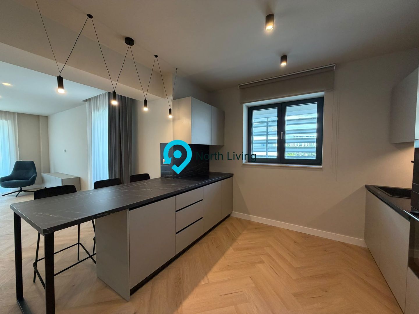 Apartament 2 camere LUX | Prima Inchiriere | Fitness | Floreasca - Poză 5