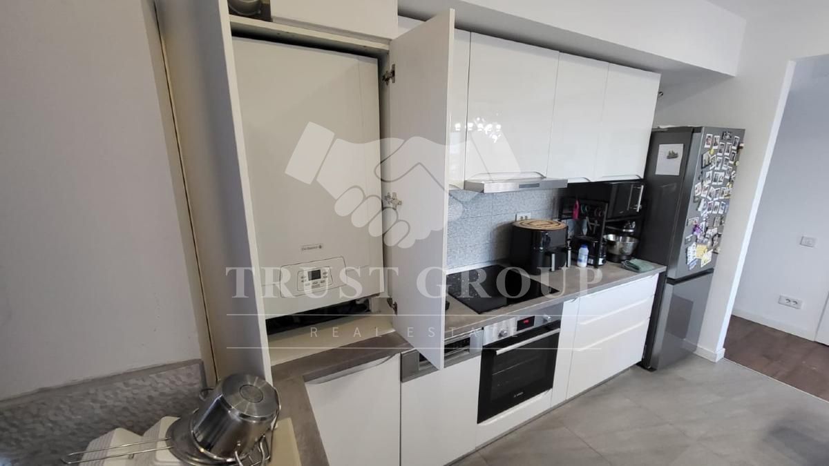 Apartament modern cu 3 camere, Victoriei-Banu Manta | Imobil 2021 - Poză 5