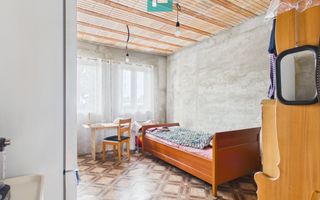 Casă la roșu D+P+M cu teren de 552 mp în Zădăreni - Poză 5
