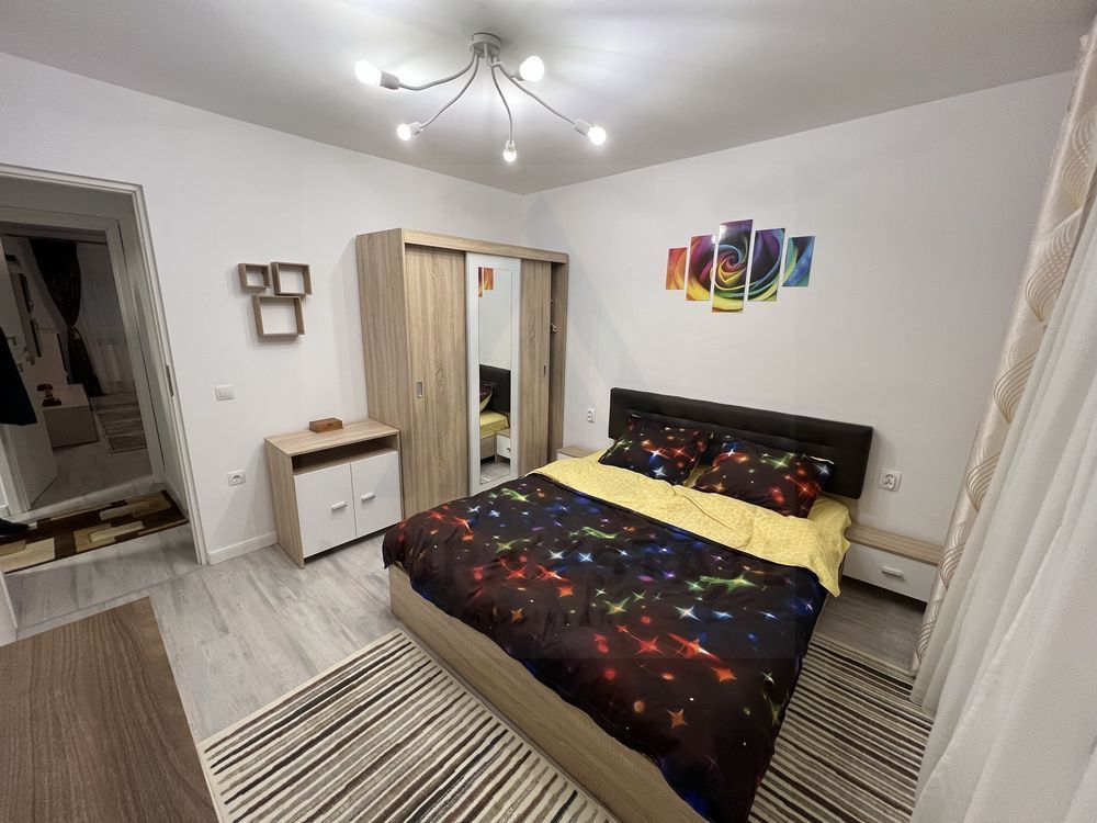 Apartament modern 85 mp 3 camere 2 bai Mihai Viteazu - Poză 4