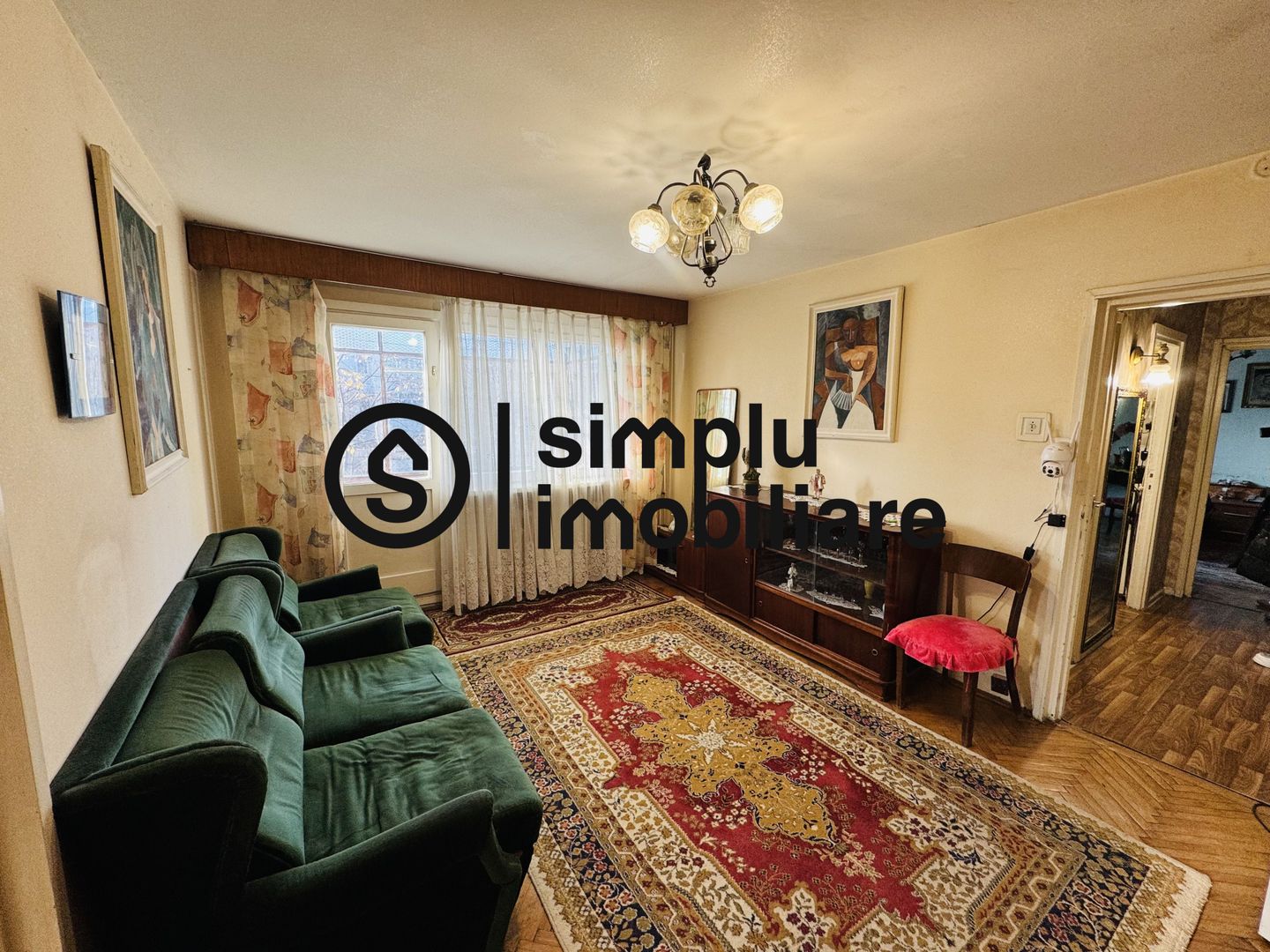 3 camere semi, etaj 3/4 - 122 000 Euro - Poză 3
