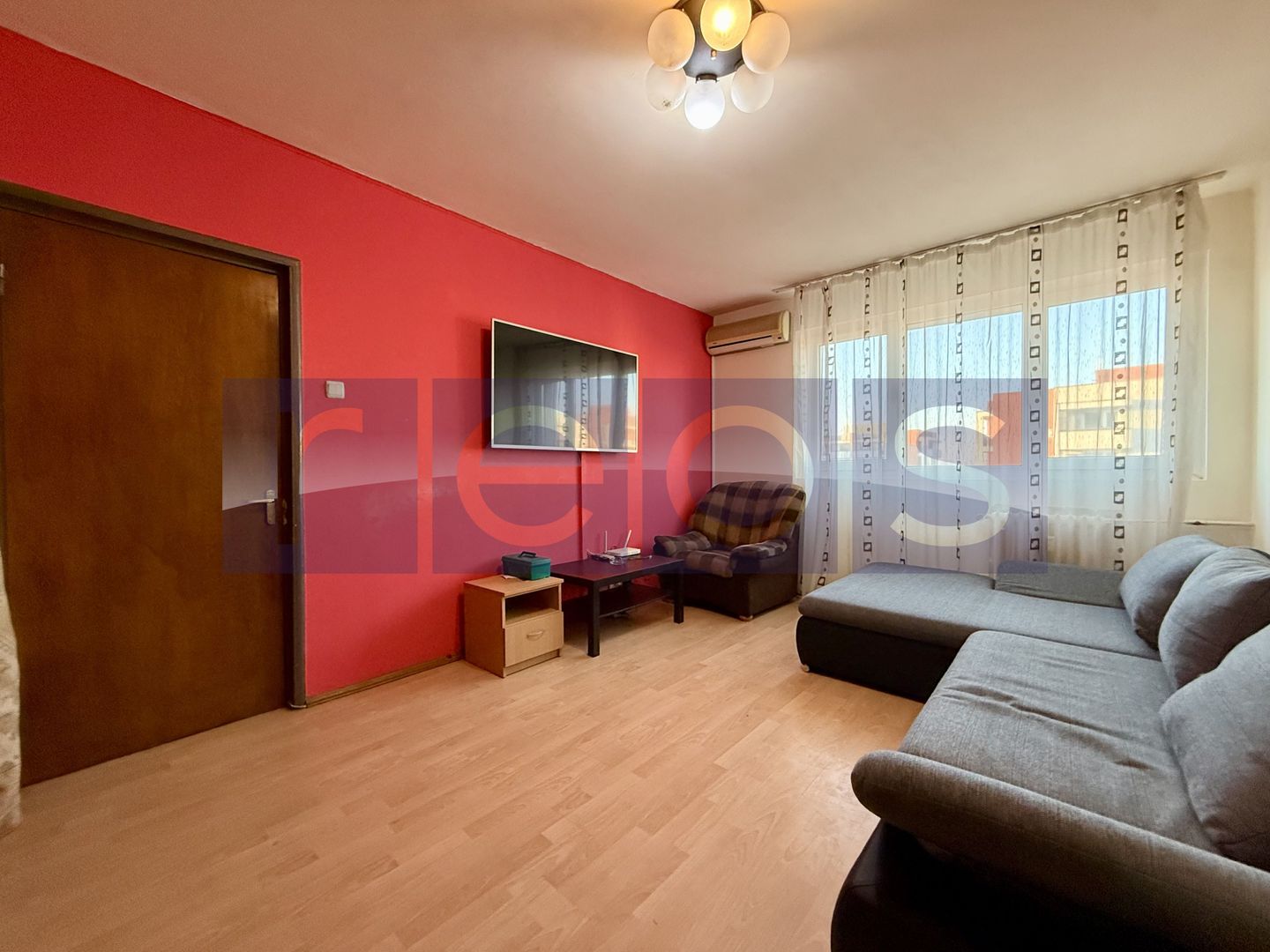 VÂNZARE 3 CAMERE | ZONA DRISTOR | MOBILAT ȘI UTILAT - Poză 3