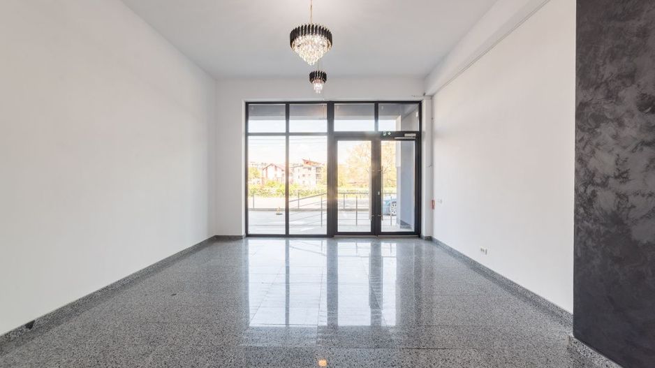 Spatiu comercial de inchiriat Fratii Golesti, Pitesti | VSC 5 - Poză 4
