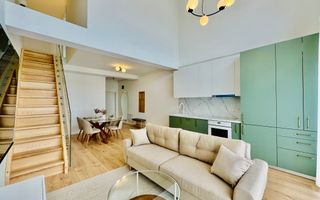 Penthouse 2 camere, 2 bai, finisat la alb (NCL-5A-Mi-ap.10) - Poză 2