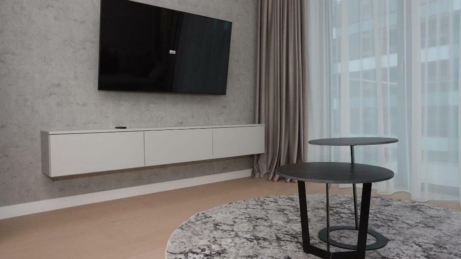 Apartament nou şi mobilat | 2 camere | Aviatiei Tower - Poză 2