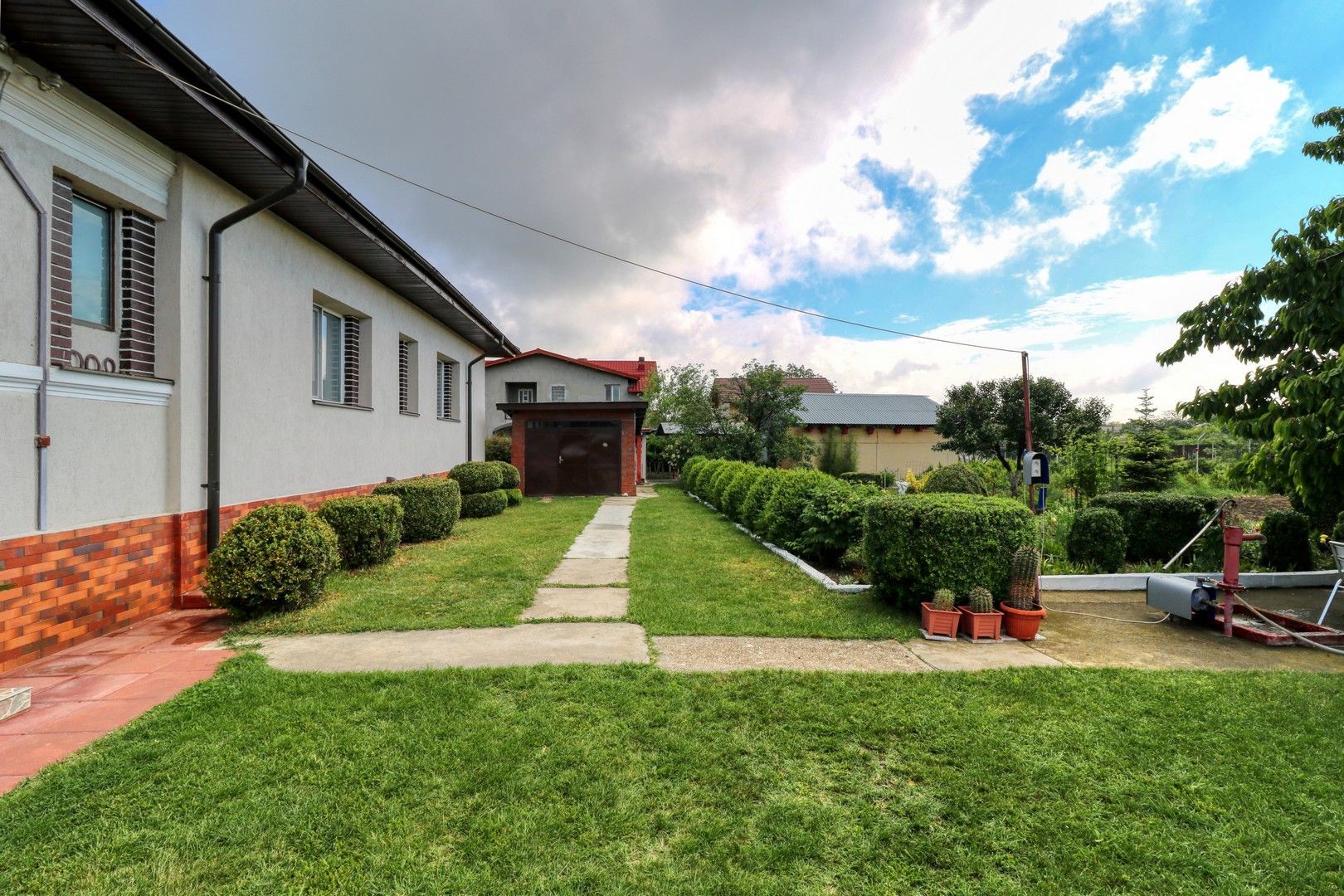 Oportunitate - Casă boierească  de poveste- 7000 mp teren - Poză 13