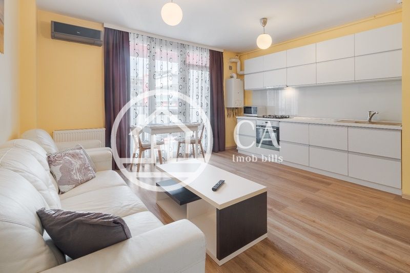 Apartament de închiriat cu 2 camere în ARED, Oradea - Poză 2