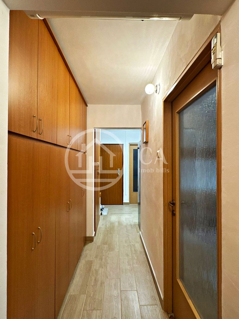 Apartament de vânzare cu 3 camere tip PB în zona Nufarul, Oradea - Poză 12