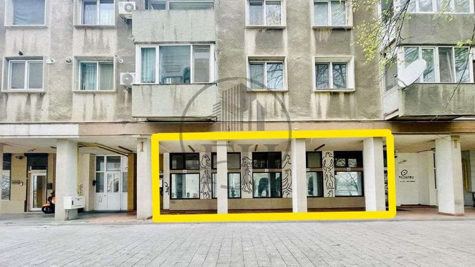 SOLD/ VANDUT Spatiu comercial de inchiriat/ de vanzare Constanta, Piata Ovidiu - Poză 2
