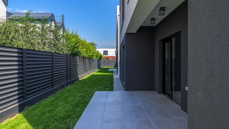 VILA IANCU NICOLAE, stil mediteranean, 5 dormitoare, 3 terase, gradina - Poză 15