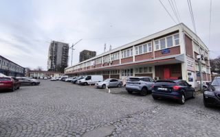 FALEZA NORD cladire multifunctionala 4600 mp cu acces din Bdul Mamaia! - Poză 1