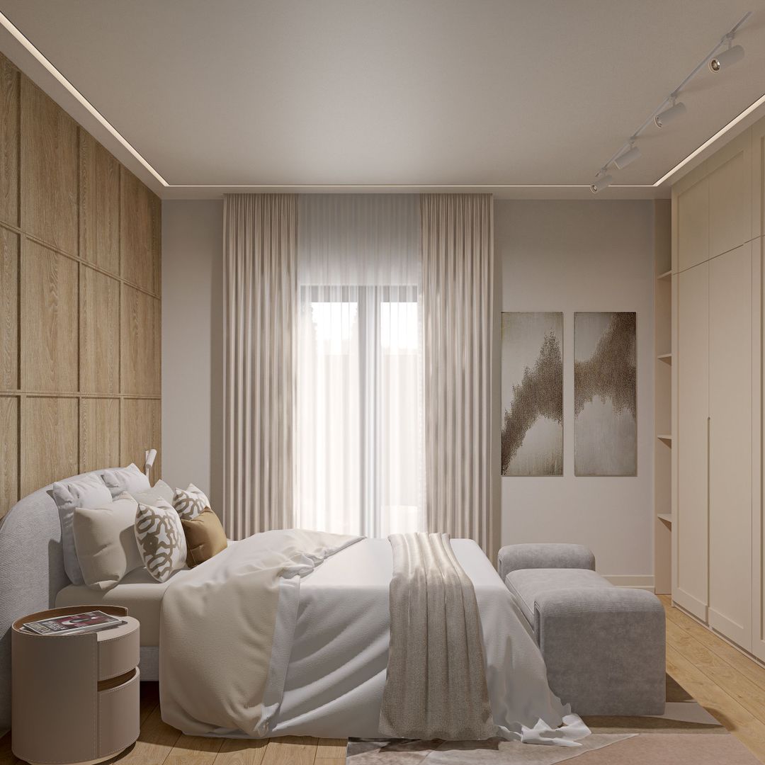 APARTAMENT 2 CAMERE | UNIRII | PROIECT NOU | CURTE GENEROASA - Poză 11