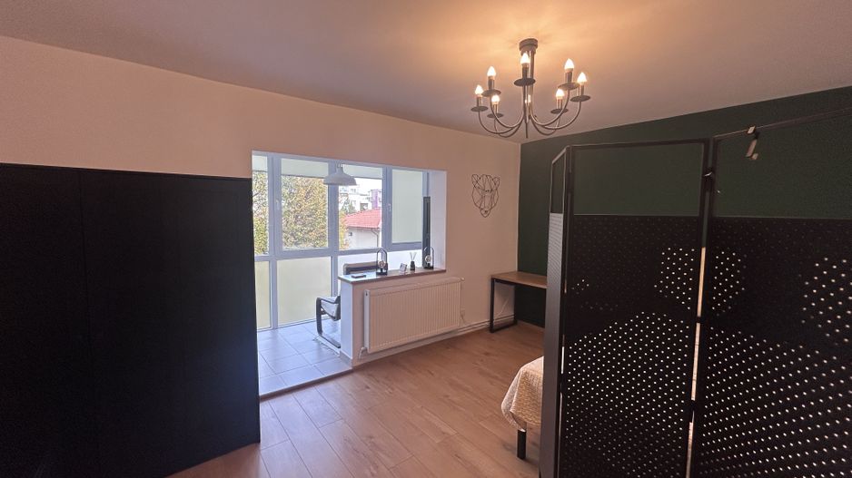 De vanzare apartament cu o camera Micalaca, Arad - Poză 3
