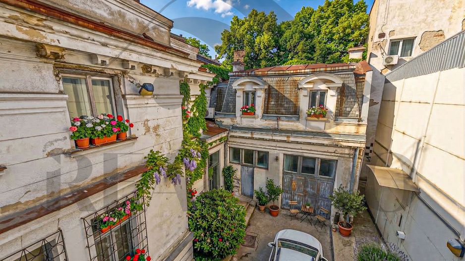 Domeniul Inima Bucureștiului | O Moștenire Interbelica| Piata Romana - Poză 13