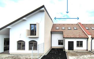 Casa rezidentiala 5 camere, 2 bai, parcare - Sura Mică - Poză 1