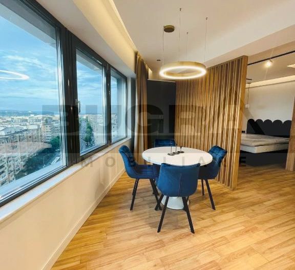 Studio modern, 45mp, parcare subterana, West City Tower - Poză 3