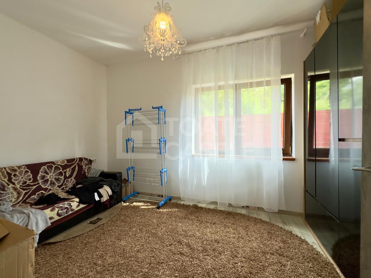 Grădină proprie și confort modern – apartament de 2 camere în Florești, zona Urusagului - Poză 2