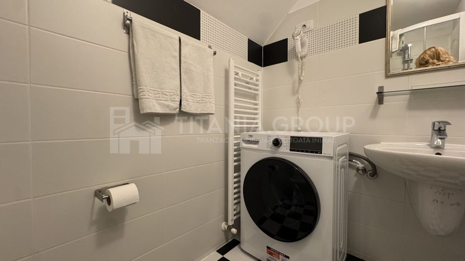 Apartament 3 camere, 129 mp utili – Calea Poienii, vilă elegantă - Poză 18