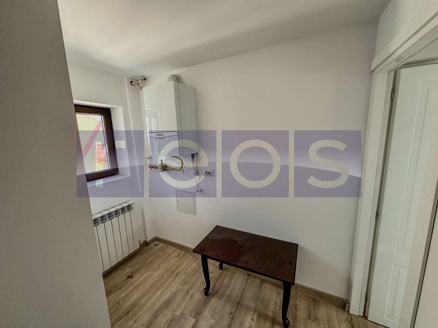 INCHIRIERE APARTAMENT BIROU 4 CAMERE DOROBANTI ROMANA VILA INTERBELICA - Poză 8