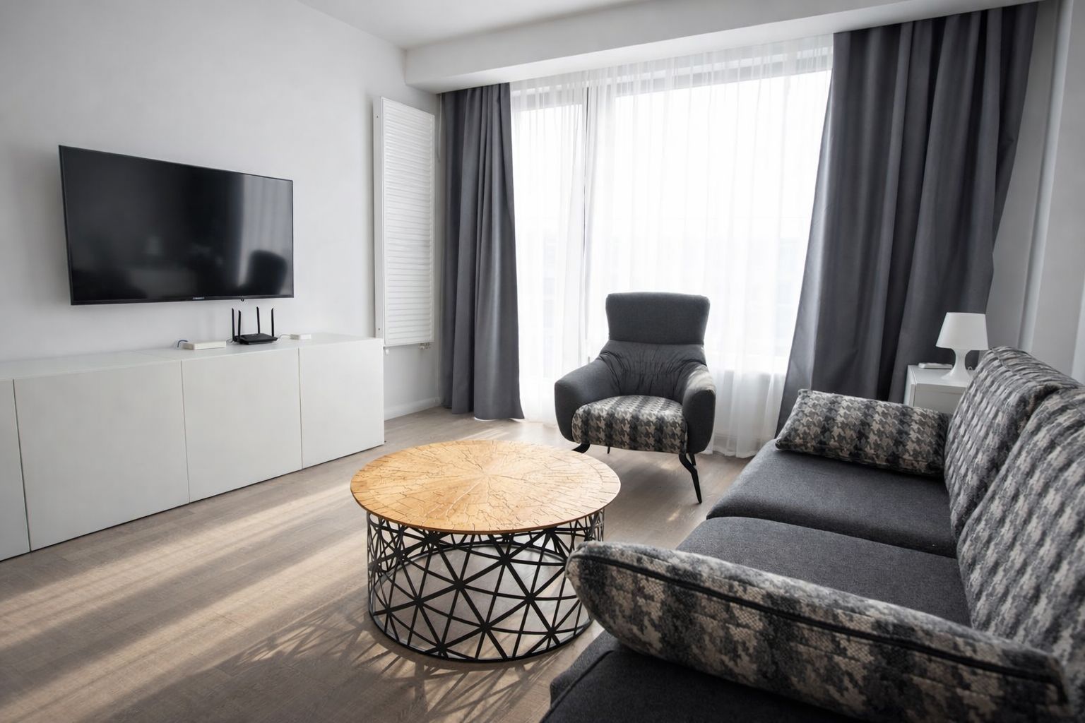 Apartament 2 camere • 62 mp • finisaje premium • Salcâmului • - Poză 1