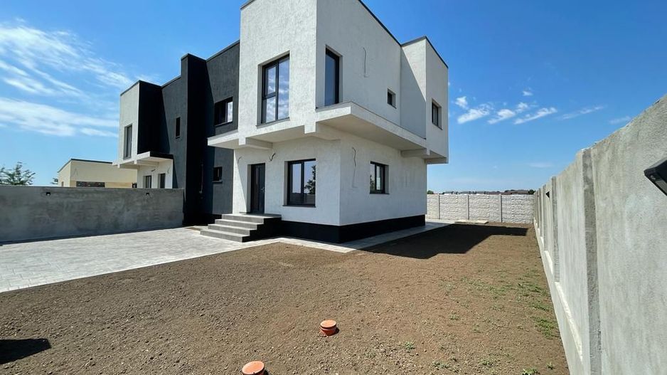 Casa Cubica tip Duplex | Pipera-Tunari (Poze reale) - Poză 2