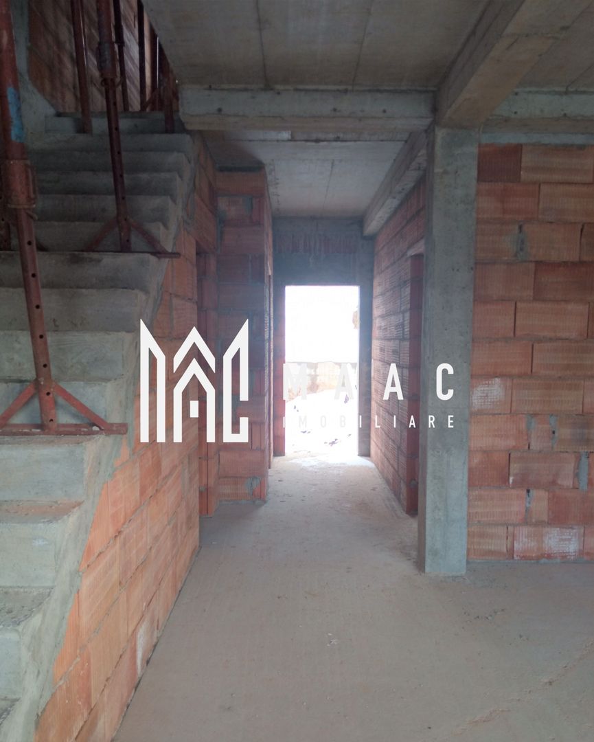 Comision 0 | Casa insiruita | 130 mp | Balcon si terasa | Sura Mare - Poză 6